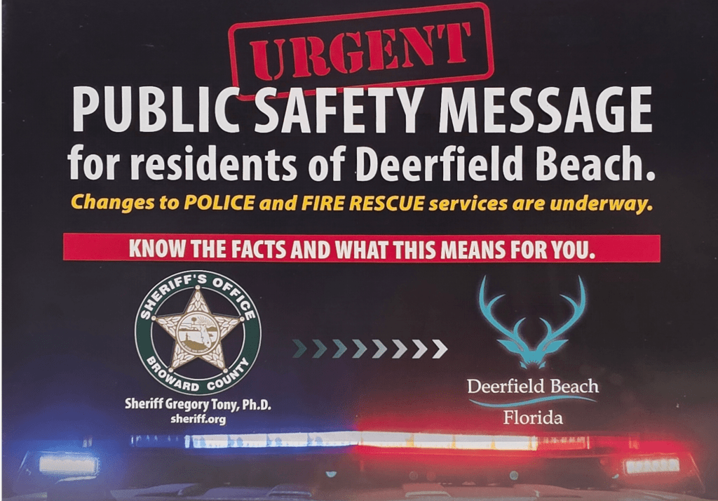 scare tactics