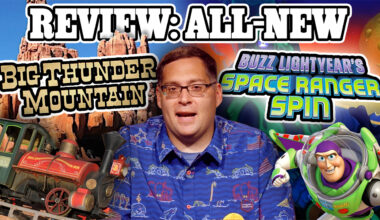 Tom's Honest Review: Big Thunder Mountain Beautifully Refreshed, But Finale Isn't What We Wanted