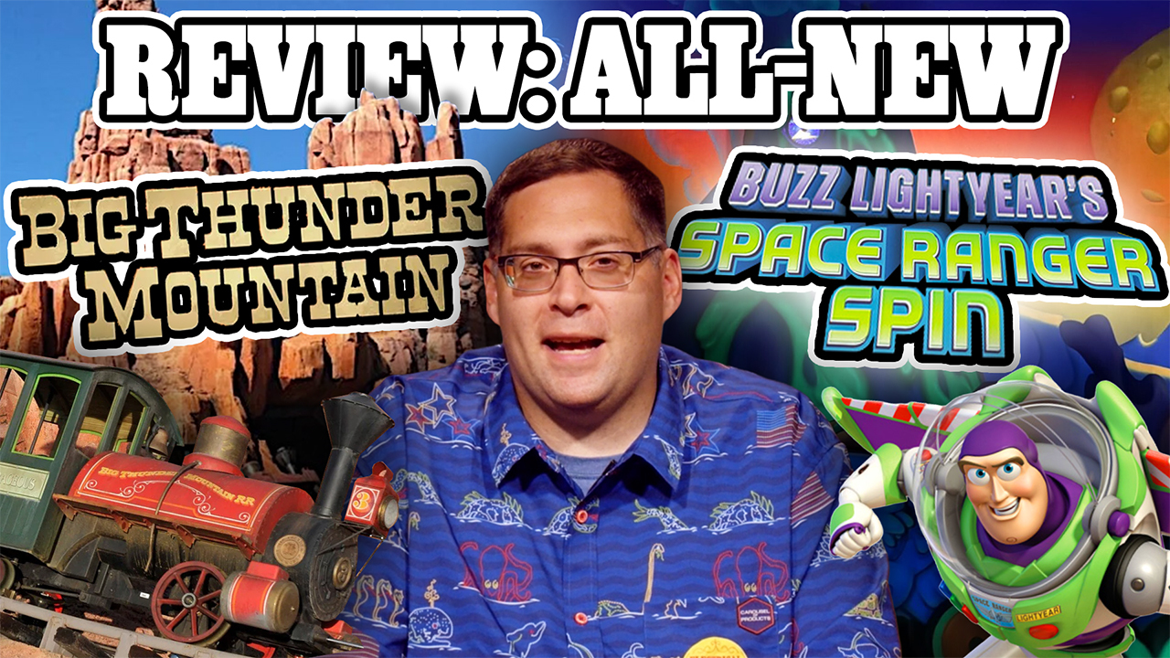 Tom's Honest Review: Big Thunder Mountain Beautifully Refreshed, But Finale Isn't What We Wanted