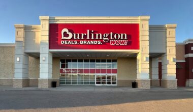 Burlington opening May 15 in St. Johns Town Center