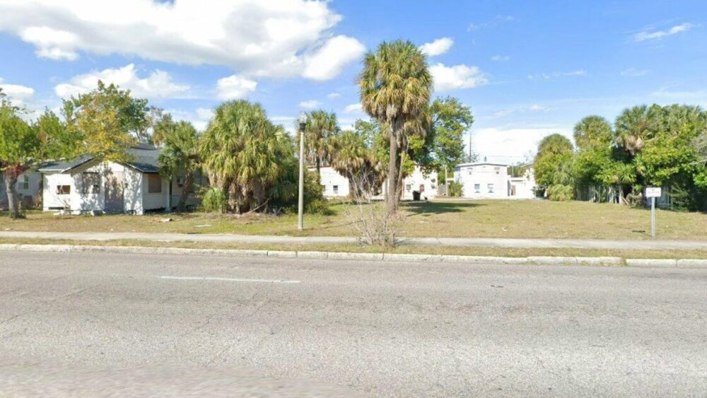 Vacant South St. Petersburg infill lot slated for affordable housing discussion