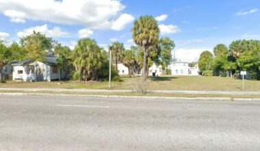Vacant South St. Petersburg infill lot slated for affordable housing discussion