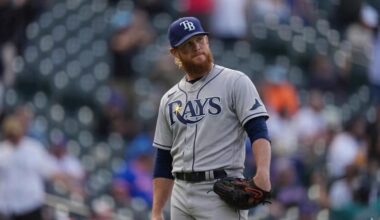 Tampa Bay Rays sign veteran reliever Craig Kimbrel to shore up bullpen