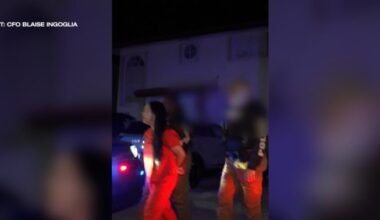 5 arrested for staging car crash in Florida insurance fraud scheme: CFO