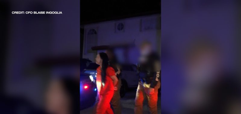 5 arrested for staging car crash in Florida insurance fraud scheme: CFO