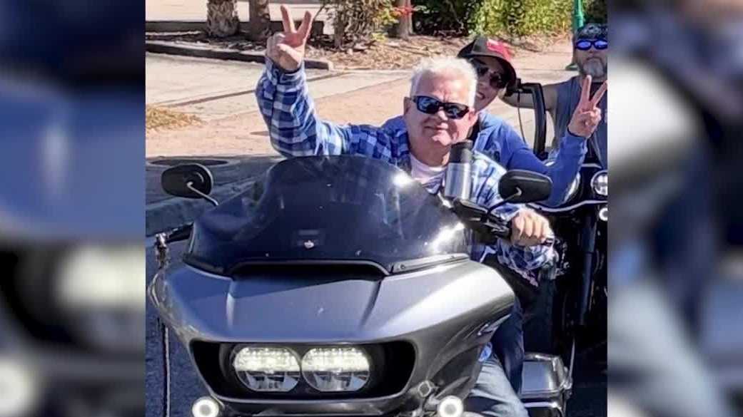 Florida biker remembered after fatal Mother’s Day crash