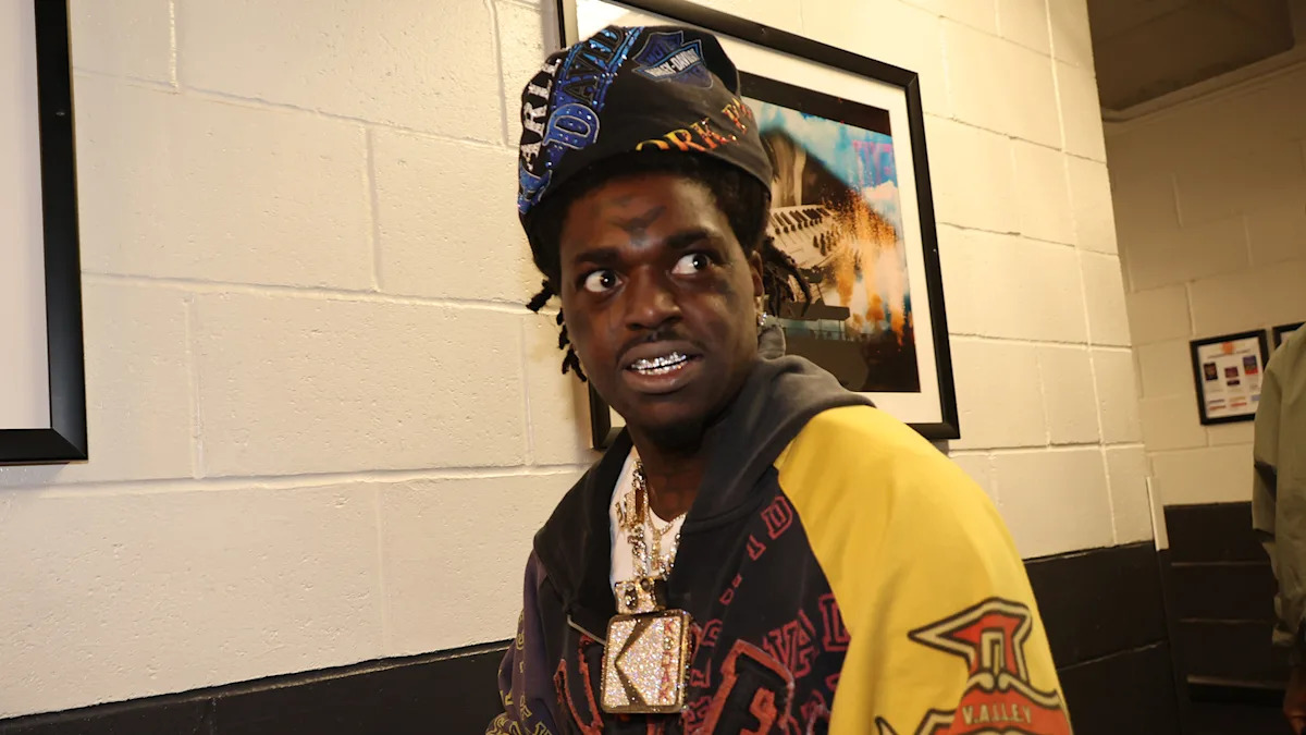 Kodak Black Facing Drug Trafficking Charge in Florida, Lawyer Speaks Out