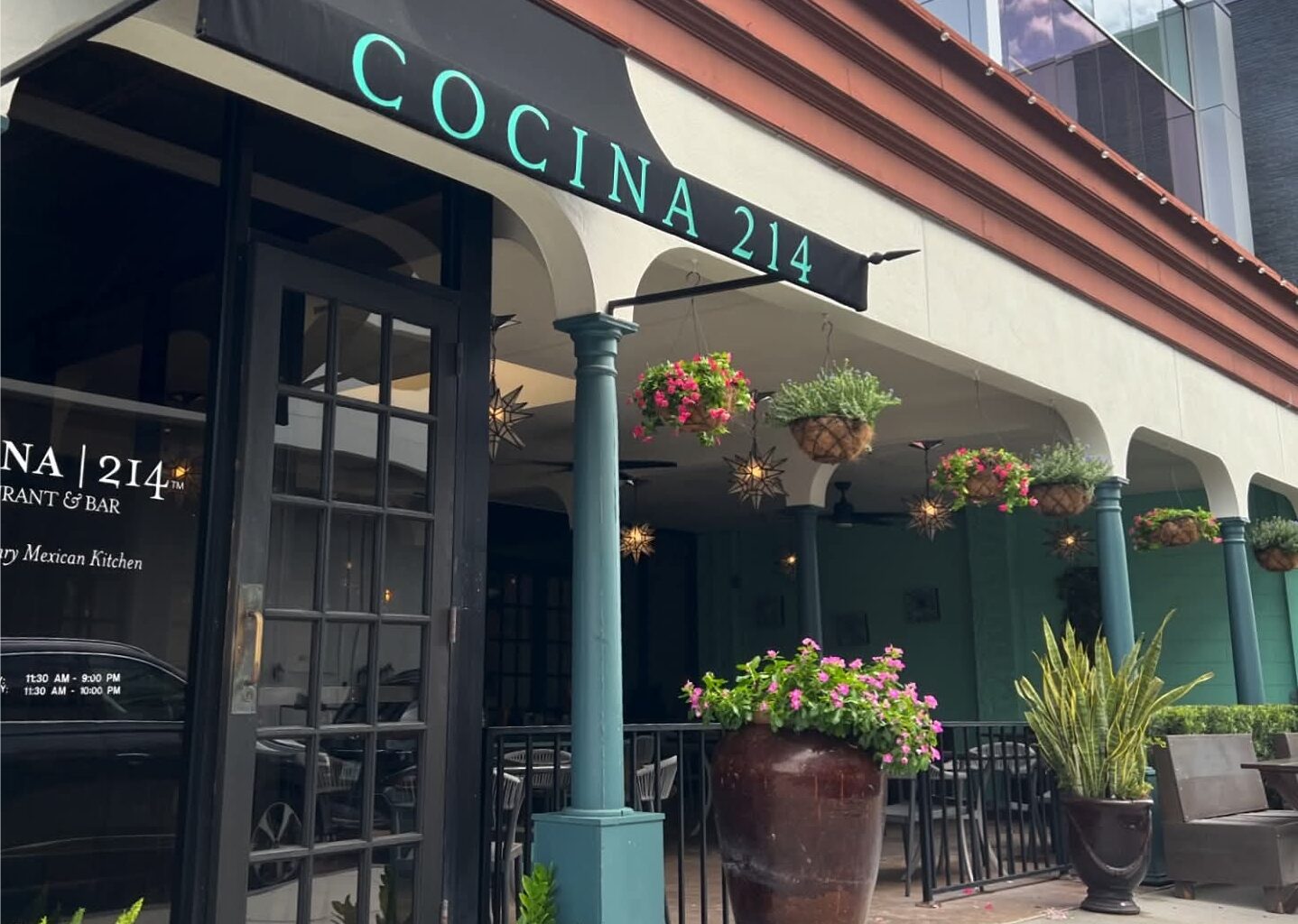 Cocina 214 is closing after 15 years of serving Winter Park
