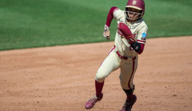 Fans react to FSU softball losing to UCF in Tallahassee Regional