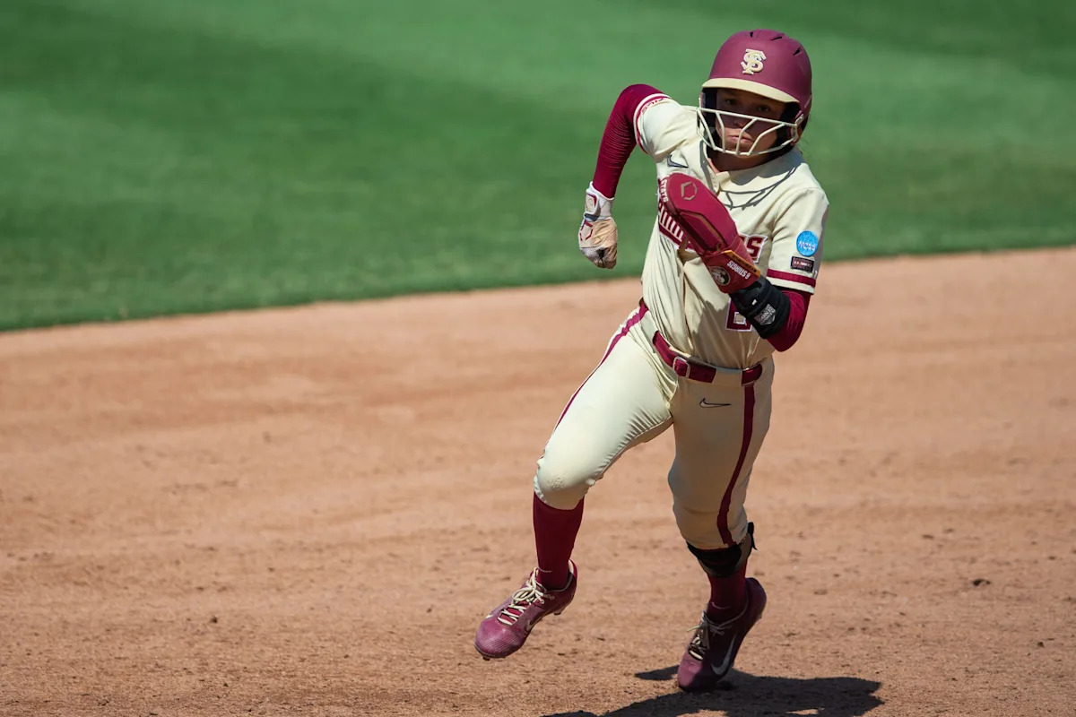 Fans react to FSU softball losing to UCF in Tallahassee Regional