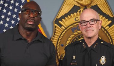 Titus O'Neil partners with Tampa PD to combat recent 'teen takeovers' with community event