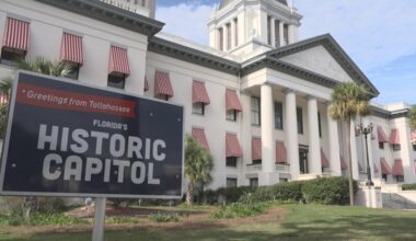 Florida lawmakers return to Tallahassee for overtime budget session