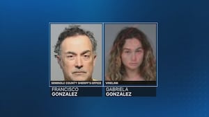 Central Florida attorney, influencer daughter accused in murder-for-hire plot targeting pop singer