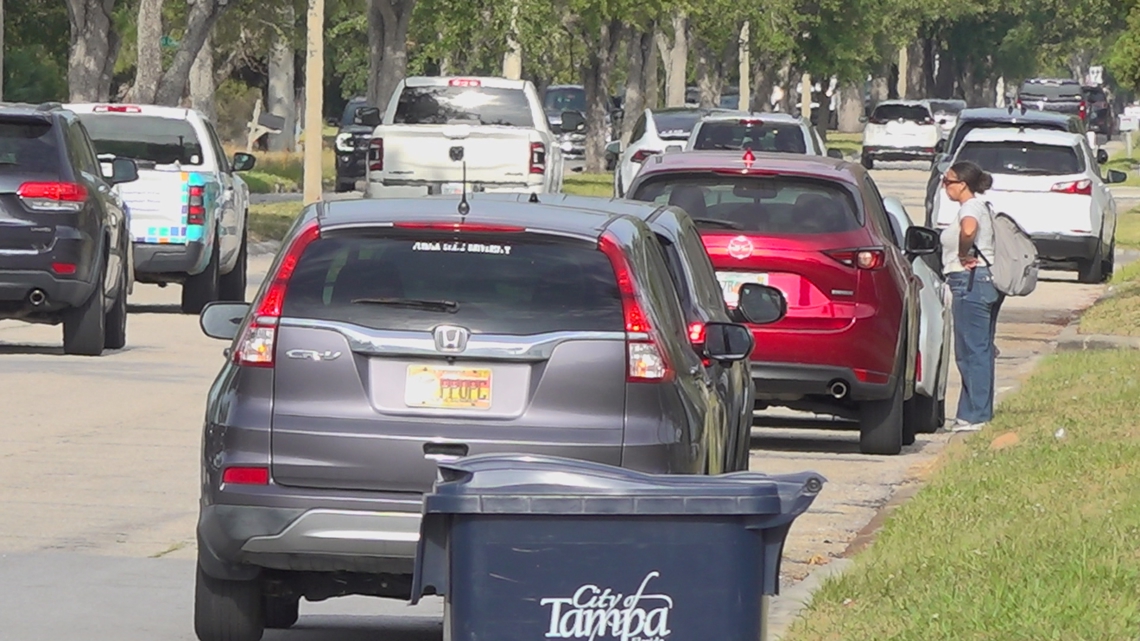 South Tampa neighbors upset over El Prado Boulevard changes