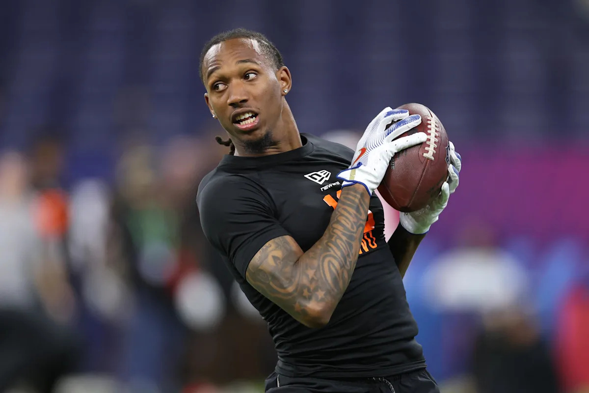 What to expect from Miami’s rookie receivers in 2026