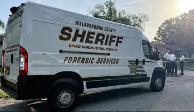 Man dead in early morning Tampa shooting, deputies investigating