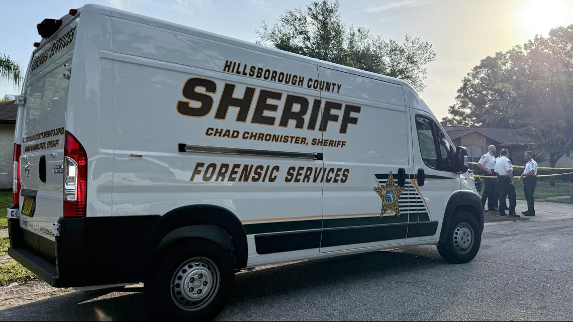 Man dead in early morning Tampa shooting, deputies investigating