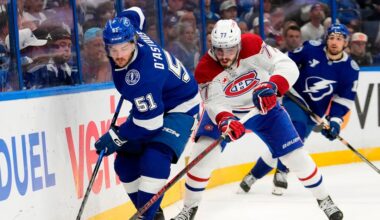 Tampa Bay Lightning 2026 season is over as Canadiens win Game 7