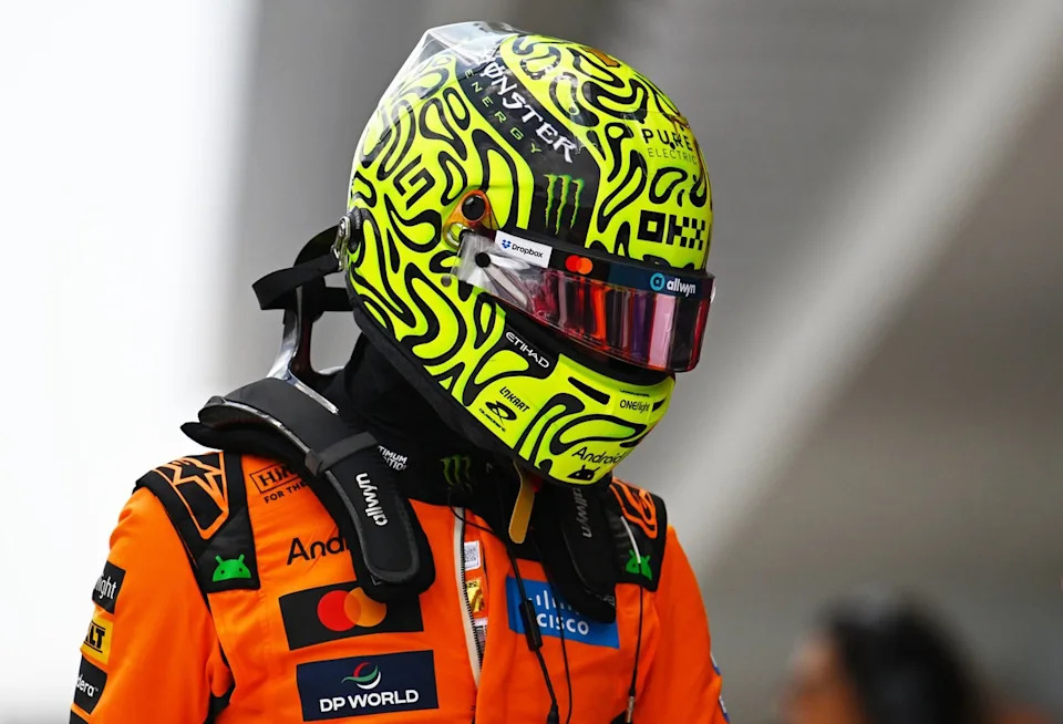 Lando Norris, McLaren
