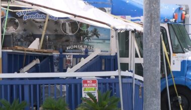 Jacksonville men charged after string of armed restaurant robberies escalates to shooting