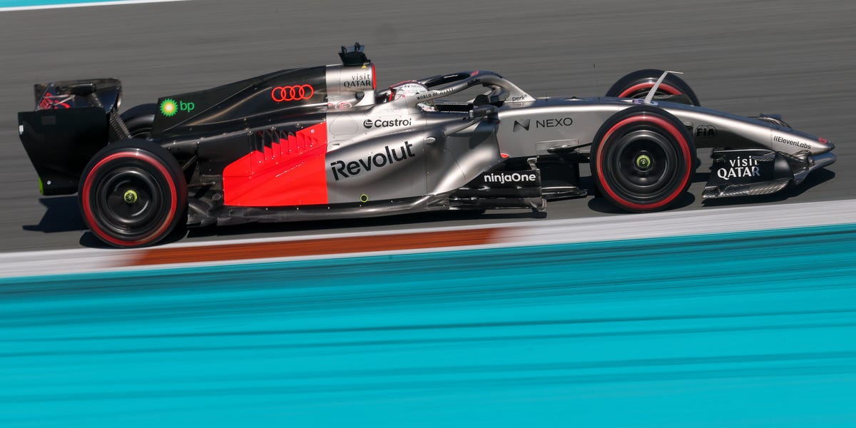 5 Things to Know About the Miami Formula 1 Grand Prix Race —Including its New Start Time