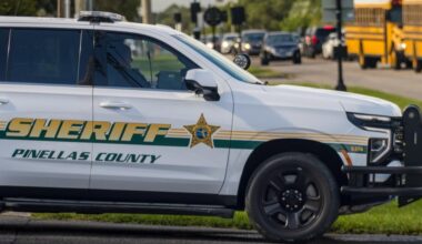 DNA leads to arrest of Tampa man in 1998 Pinellas County armed sexual battery cold case, deputies say