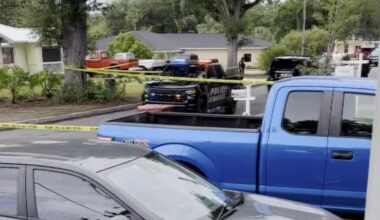 Officers responded to domestic disturbance at Plant City home days before quadruple homicide