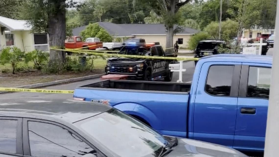 Officers responded to domestic disturbance at Plant City home days before quadruple homicide