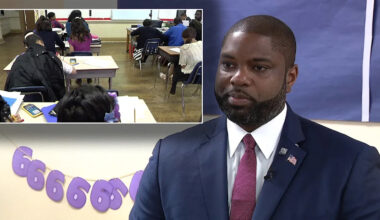 Byron Donalds pushes Florida education plan centered on building student career pathways starting in 6th grade