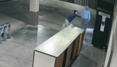 Cape Coral police investigate string of golf course crimes caught on camera