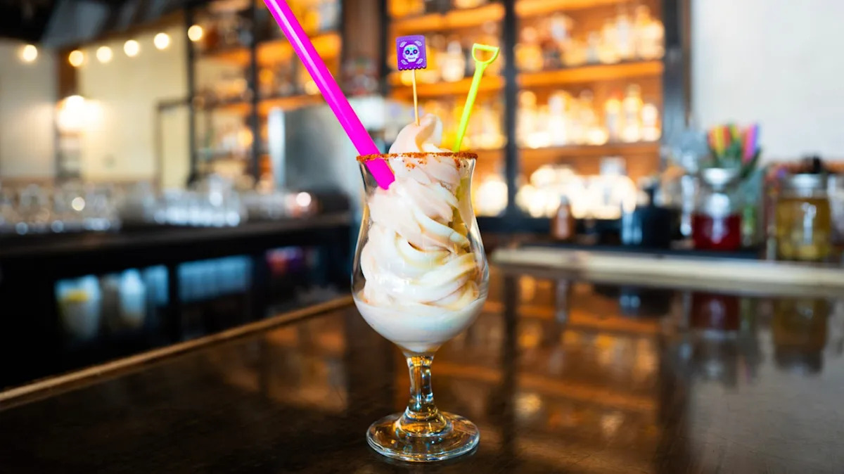 This Mexican Restaurant Chain In Florida Serves Up Soft Serve Margaritas