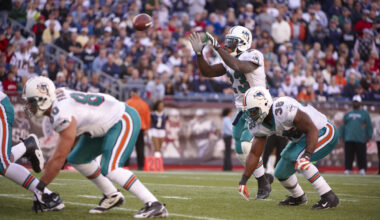 Miami Dolphins Discussion: Best/Worst Moment Edition