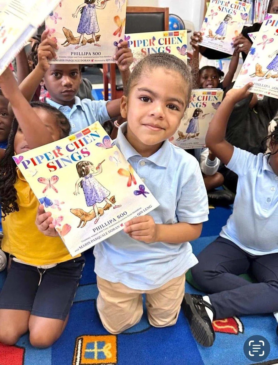 A Walker Elementary School student in Fort Lauderdale during Read for the Record sponsored by the Children’s Services Council of Broward County. The non-profit’s CEO says Gov. Ron DeSantis’ proposal to eliminate property taxes would rob the Council of critical funding.