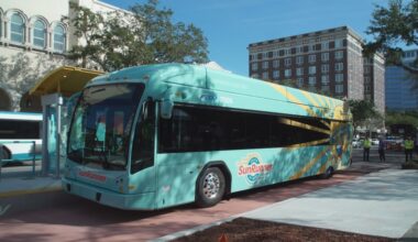 St. Pete approves SunRunner parking change aimed at boosting development, transit use