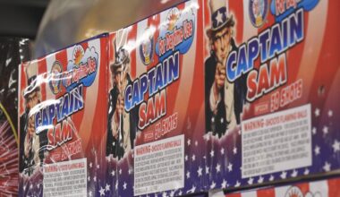 Firework businesses push back on state hinting at Fourth of July restrictions
