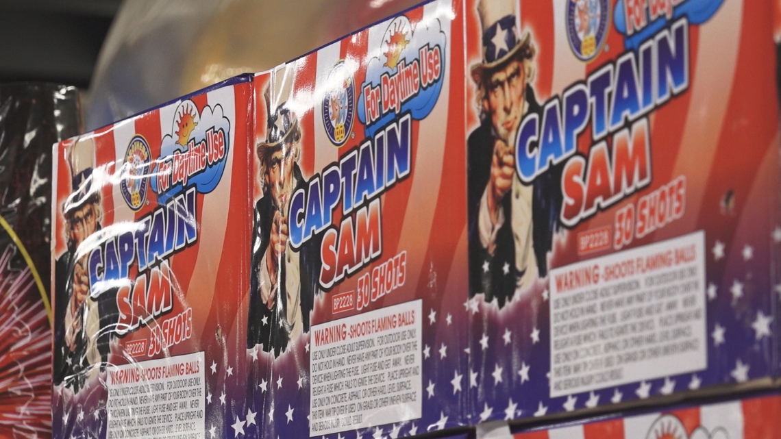 Firework businesses push back on state hinting at Fourth of July restrictions