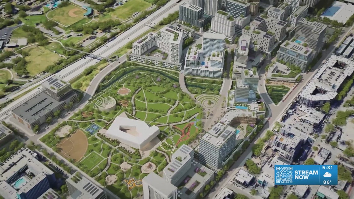 Developer shares vision for St. Pete's Historic Gas Plant District future