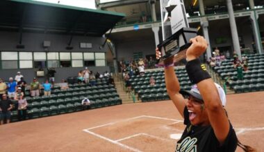 USF softball star fueled by hometown pride
