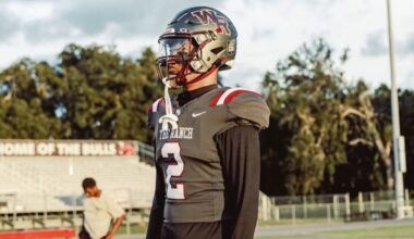 2028 QB Daniel Terry transfers to Tampa (Fla.) Gaither
