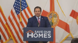 Florida could become first state to eliminate property taxes under DeSantis plan