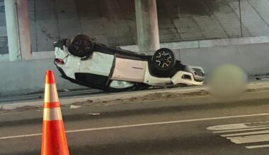 FHP: Jacksonville man killed in crash on 103rd Street after running red light