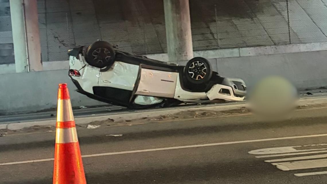 FHP: Jacksonville man killed in crash on 103rd Street after running red light