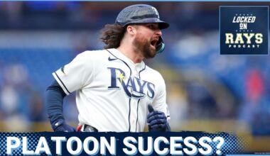 Ryan Vilade EMERGES as Tampa Bay Rays’ Secret Weapon Against Left Handed Pitching