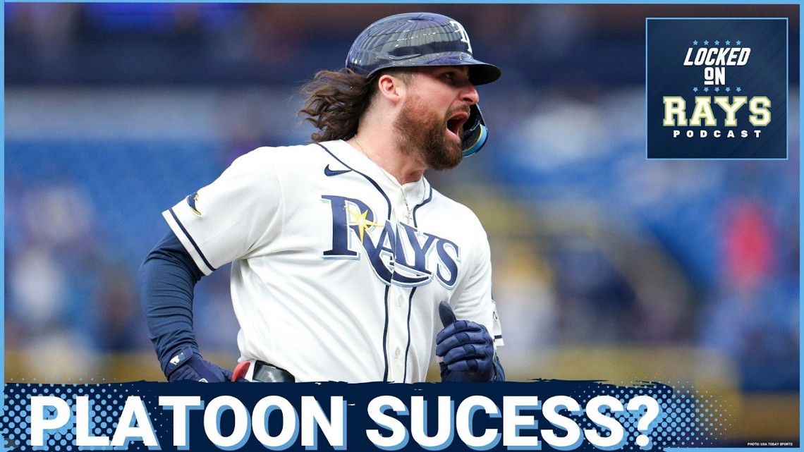 Ryan Vilade EMERGES as Tampa Bay Rays’ Secret Weapon Against Left Handed Pitching