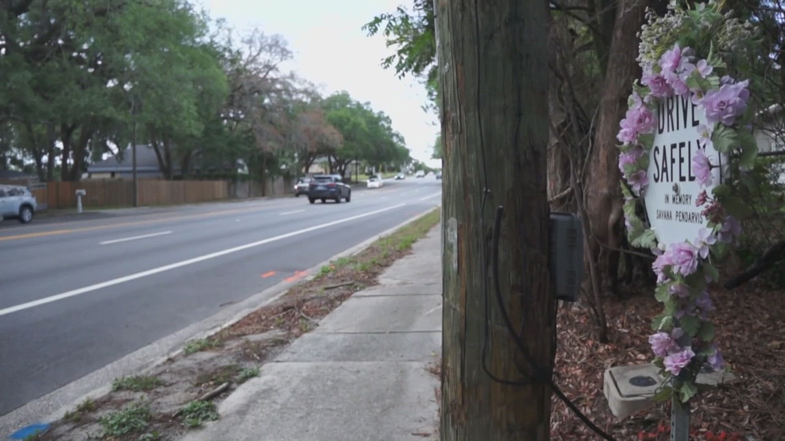 Sister of Jacksonville hit-and-run victim says threats continue amid suspect search