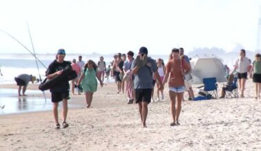 What to do if rocket debris washes ashore on Florida beaches