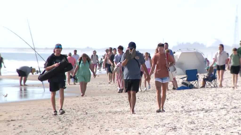 What to do if rocket debris washes ashore on Florida beaches