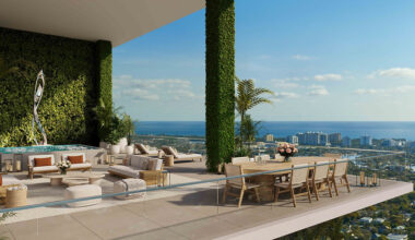 Naftali Group officially unveils the Viceroy Fort Lauderdale penthouse collection