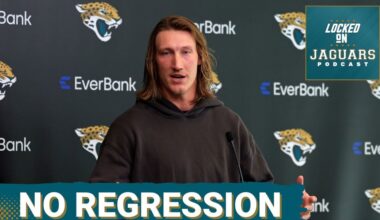 Optimism: Jacksonville Jaguars DEFY the Regression Fears and Compete for NFL Dominance