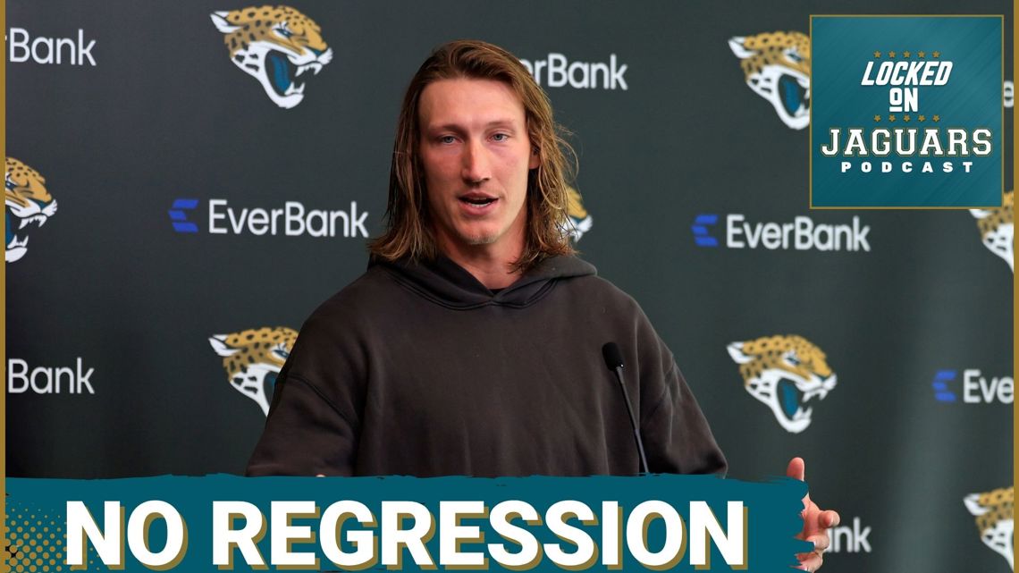 Optimism: Jacksonville Jaguars DEFY the Regression Fears and Compete for NFL Dominance